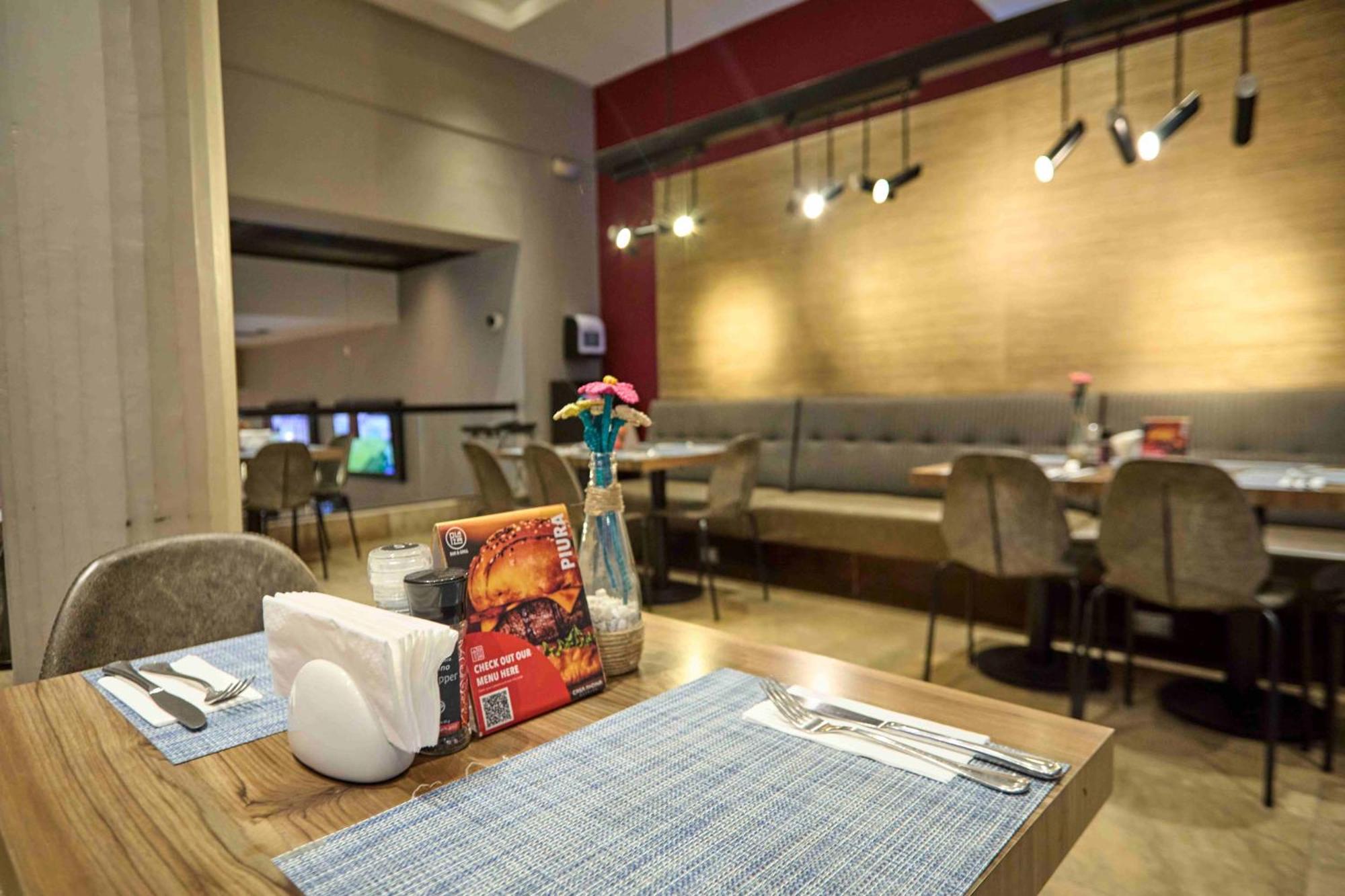 皮乌拉安迪纳优质酒店 外观 照片